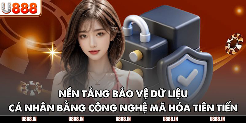 Nền tảng bảo vệ dữ liệu cá nhân bằng công nghệ mã hóa tiên tiến