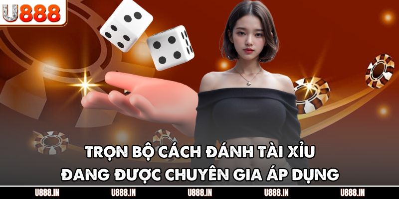 Trọn bộ cách đánh tài xỉu đang được chuyên gia áp dụng